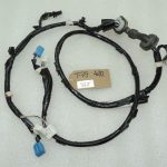 Toyota Avensis T27 aizmugurējo durvju instalācijas instalācija 8218405280