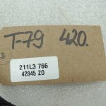 Toyota Avensis T27 aizmugurējo durvju instalācijas instalācija 8218405280