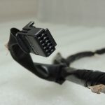Toyota Avensis T27 aizmugurējo durvju instalācijas instalācija 8218405280