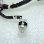 Toyota Avensis T27 aizmugurējo durvju instalācijas instalācija 8218405280