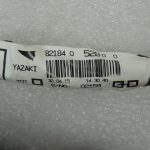Toyota Avensis T27 aizmugurējo durvju instalācijas instalācija 8218405280
