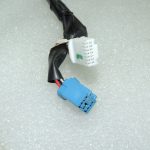 Toyota Avensis T27 aizmugurējo durvju instalācijas instalācija 8218405280