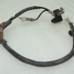 Toyota R2 R2 E15 E18 T27 akumulatora strāvas sensora kabelis 2885021020