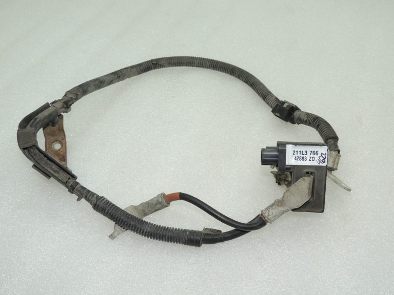 Toyota R2 R2 E15 E18 T27 akumulatora strāvas sensora kabelis 2885021020