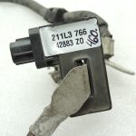 Toyota R2 R2 E15 E18 T27 akumulatora strāvas sensora kabelis 2885021020