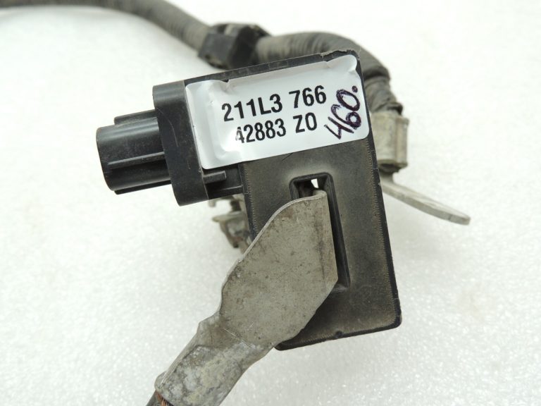 Toyota R2 R2 E15 E18 T27 akumulatora strāvas sensora kabelis 2885021020