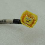 Toyota Avensis T27 interjera apakšējās virsbūves elektroinstalācijas siksna pa labi 8216205L40