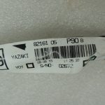 Toyota Avensis T27 interjera apakšējās virsbūves elektroinstalācijas siksna kreisā 8216105P90