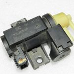 Sērijveida Nissan Qashqai J11 1.6 DCi spiediena pārveidotāja solenoīda vārsts 8200790180, 1495600Q1M