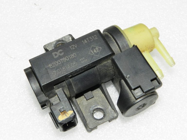 Sērijveida Nissan Qashqai J11 1.6 DCi spiediena pārveidotāja solenoīda vārsts 8200790180, 1495600Q1M