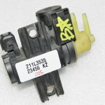 Sērijveida Nissan Qashqai J11 1.6 DCi spiediena pārveidotāja solenoīda vārsts 8200790180, 1495600Q1M