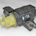 Sērijveida Nissan Qashqai J11 1.6 DCi spiediena pārveidotāja solenoīda vārsts 8200790180, 1495600Q1M