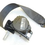 Nissan Qashqai II (J11) Aizmugurējā drošības josta labā / kreisā 888444EA0A, 88844M