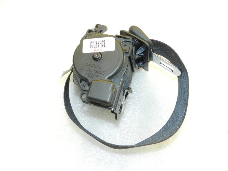 Nissan Qashqai II (J11) Aizmugurējā drošības josta labā / kreisā 888444EA0A, 88844M