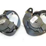 Nissan Qashqai II (J11) Aizmugurējā drošības josta labā / kreisā 888444EA0A, 88844M