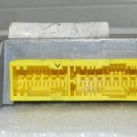 ’08 Hyundai Sonata NF gaisa spilvenu vadības bloks ECU 95910-3K450, 959103K450, 95910 3K450