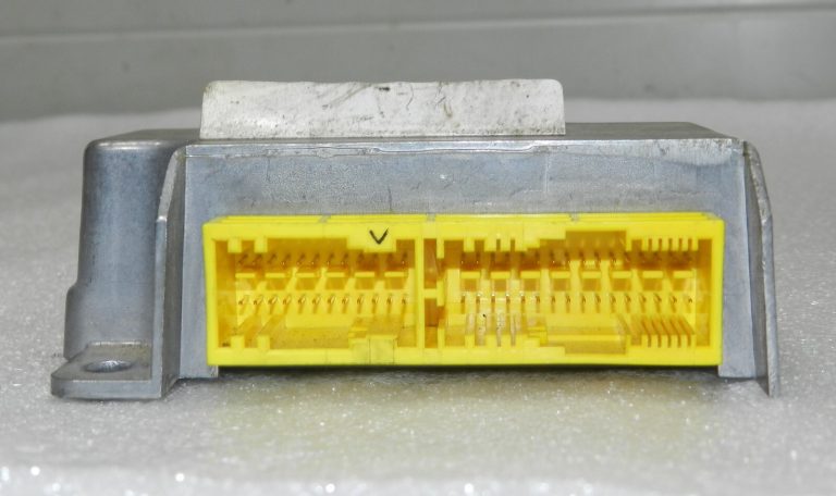 ’08 Hyundai Sonata NF gaisa spilvenu vadības bloks ECU 95910-3K450, 959103K450, 95910 3K450