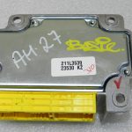 ’08 Hyundai Sonata NF gaisa spilvenu vadības bloks ECU 95910-3K450, 959103K450, 95910 3K450