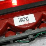 Kia Sportage Mk3 Trešais bremžu lukturis Bremžu signāls 92700 3W000 Testēts oriģināls