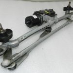Nissan Qashqai II (J11) Stikla tīrītāju saiknes tīrītāja motors 288004EH0B Oriģināls 10t km!
