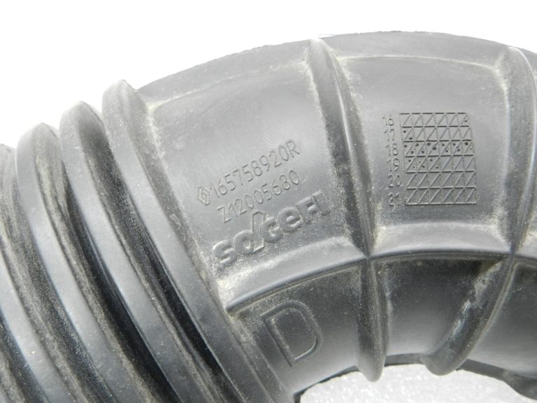 Nissan Qashqai II (J11) 1.3 DIG-T Gaisa ieplūdes kolektors 1657500Q0F, 165758920R Oriģināls