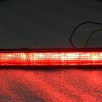Nissan Qashqai II (J11) Trešais bremžu lukturis Testēts Oriģinālais 26590 4EA0A