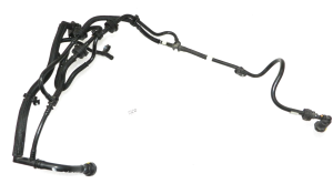 Nissan Qashqai II (J11) 1.3 DIG-T Vacuum line Vacuum line 1183500Q0C