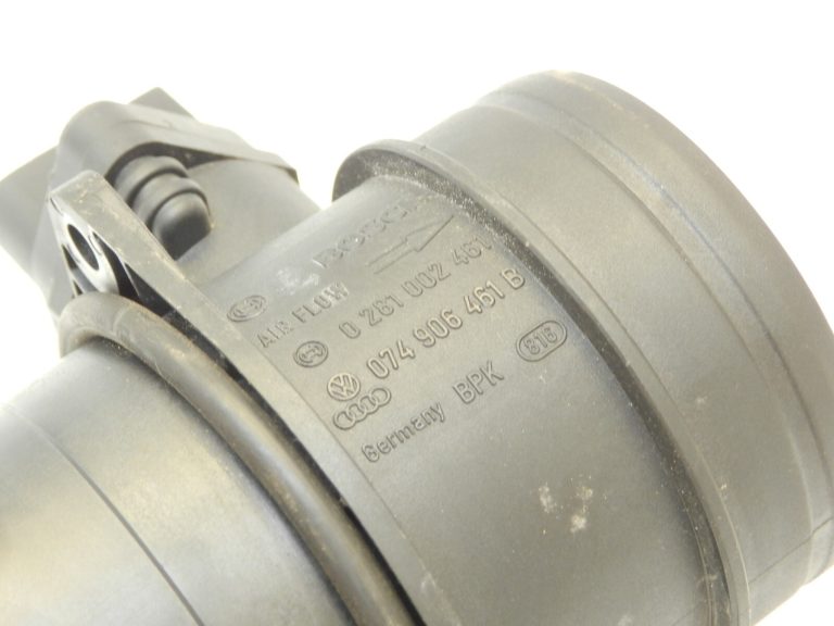 Mitsubishi Outlander II 2.0d VW Audi Seat Skoda LMM MAF 074906461B, MN191135