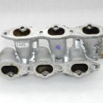 OEM Mitsubishi Outlander II 3.0 V6 ieplūdes kolektors 1540A191