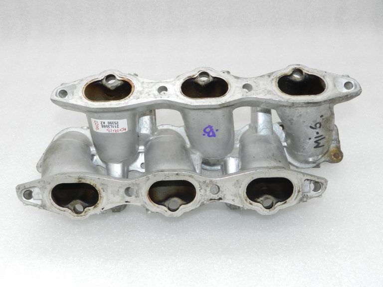OEM Mitsubishi Outlander II 3.0 V6 ieplūdes kolektors 1540A191