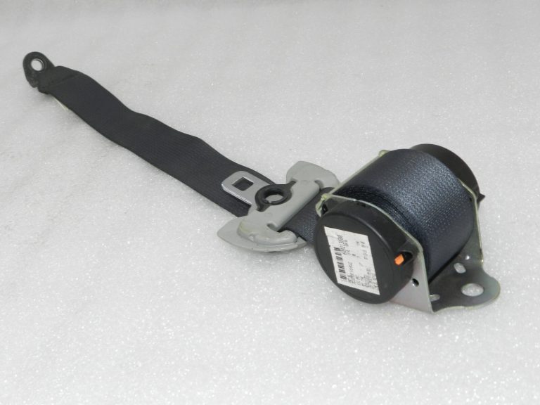 Citroen C-Crosser drošības josta aizmugurējā labajā pusē 609213800, 8975 H1, 1606244880, 8975H1