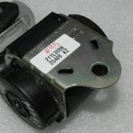 Citroen C-Crosser drošības josta aizmugurējā labajā pusē 609213800, 8975 H1, 1606244880, 8975H1
