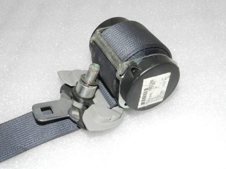 Citroen C-Crosser drošības josta aizmugurējā kreisā 609213900, 8976T1, 8975F2