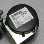 Citroen C-Crosser drošības josta aizmugurējā kreisā 609213900, 8976T1, 8975F2