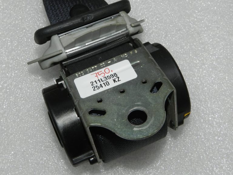 Citroen C-Crosser drošības josta aizmugurējā kreisā 609213900, 8976T1, 8975F2