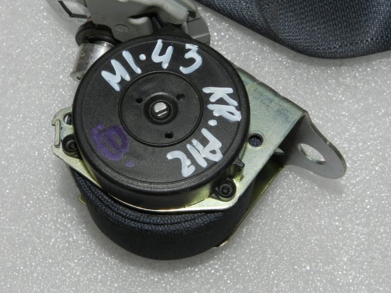 Citroen C-Crosser drošības josta aizmugurējā kreisā 609213900, 8976T1, 8975F2