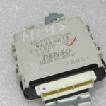 Citroen C-Crosser Peugeot 4007 Priekšējo lukturu regulēšanas ECU 8634A018