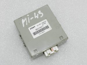 Блок управления приводом дизельной оси Citroen C-Crosser Mitsu Outlander II 8631A417