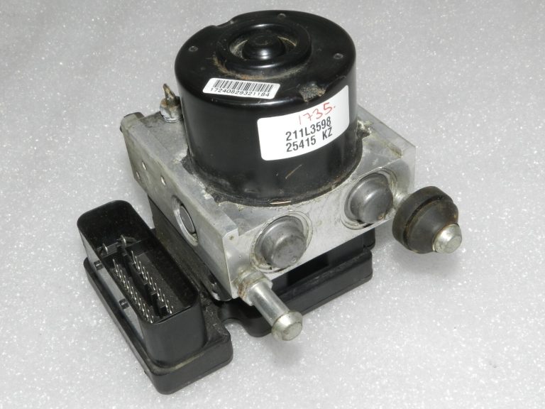 Mitsubishi Lancer VIII GS2 ABS sūknis 4670A461, 4670A464, 06.2109-5521.3