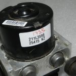 Mitsubishi Lancer VIII GS2 ABS sūknis 4670A461, 4670A464, 06.2109-5521.3