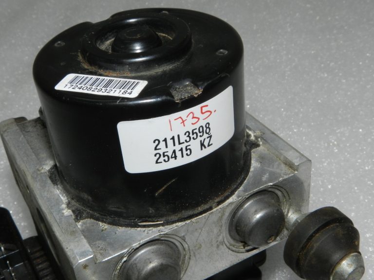 Mitsubishi Lancer VIII GS2 ABS sūknis 4670A461, 4670A464, 06.2109-5521.3
