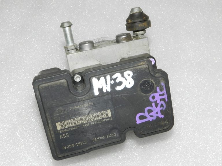 Mitsubishi Lancer VIII GS2 ABS sūknis 4670A461, 4670A464, 06.2109-5521.3