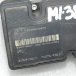 Mitsubishi Lancer VIII GS2 ABS sūknis 4670A461, 4670A464, 06.2109-5521.3