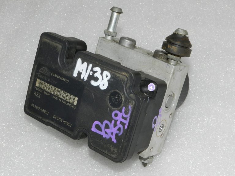 Mitsubishi Lancer VIII GS2 ABS sūknis 4670A461, 4670A464, 06.2109-5521.3