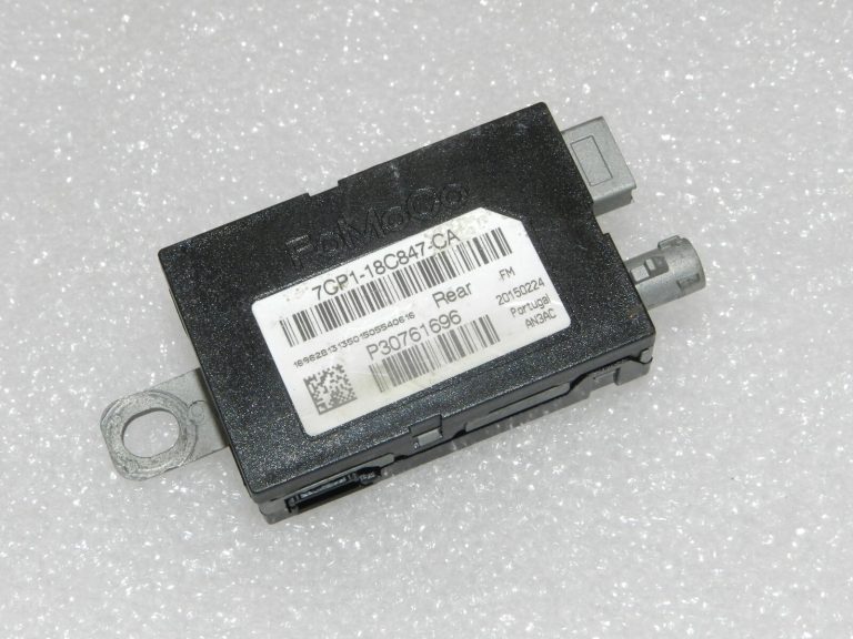 Ford Focus III Kuga II FM antenas pastiprinātāja izolators 7CP1-18C847-CA, 1695506