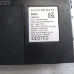 Telemātikas vadības bloks BMW F10 F11 F15 F16 F20 F21 F22 F25 F25 F30 F31 F32 F48
