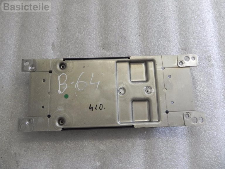 Telemātikas vadības bloks BMW F10 F11 F15 F16 F20 F21 F22 F25 F25 F30 F31 F32 F48