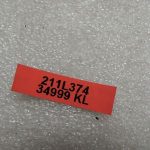Citroen C Crosser Mitsubishi Outlander II Priekšējā labā ventilācijas atvere 8265AW 8030A025
