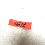 Oriģināls Citroen C Crosser Mitsubishi Outlander II vilkšanas āķis 674419