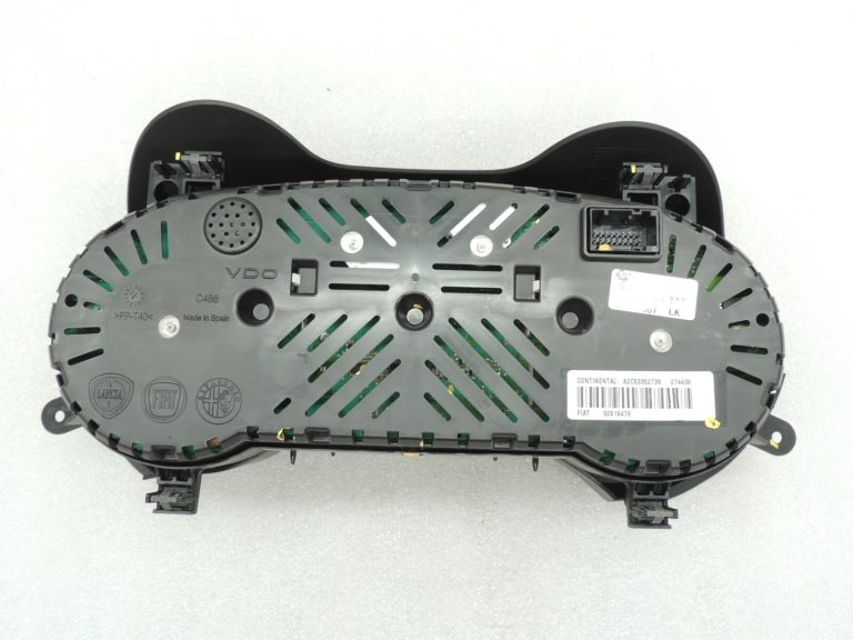 Alfa Romeo Giulietta 940 Diesel spidometra instrumentu klasteris 50527456 Klasteris